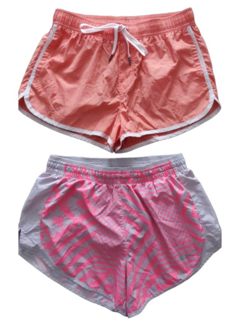 Nike And American Eagle Running Shorts